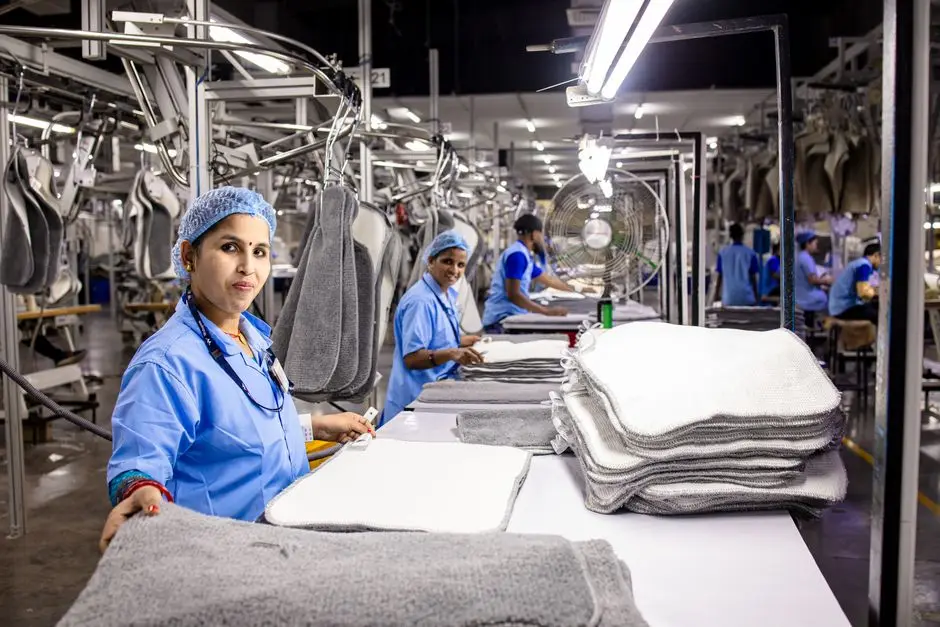 A.G. Fabrics ready to serve Kenya