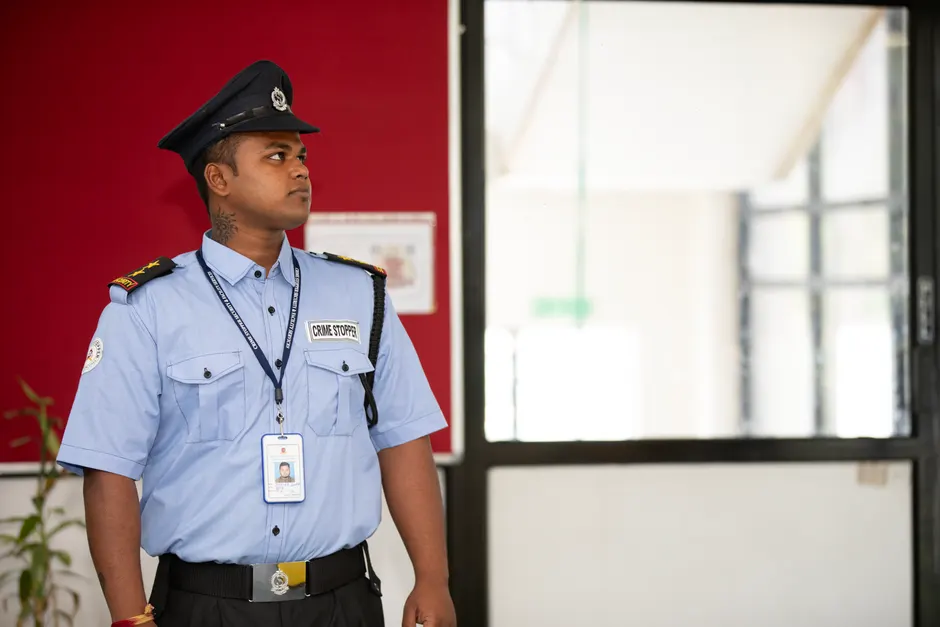 Experienced Custom Uniform Manufacturer professionals at work