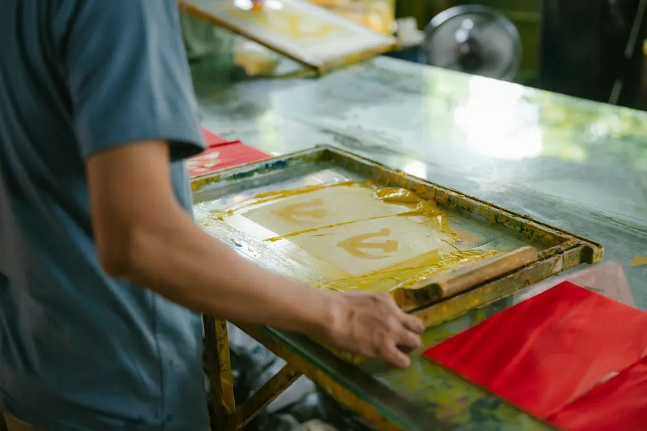 Professional Screen Printing and Heat Transfer Printing in Faisalabad