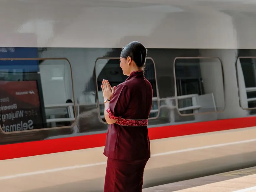 Railway and Metro Staff Uniforms you can count on