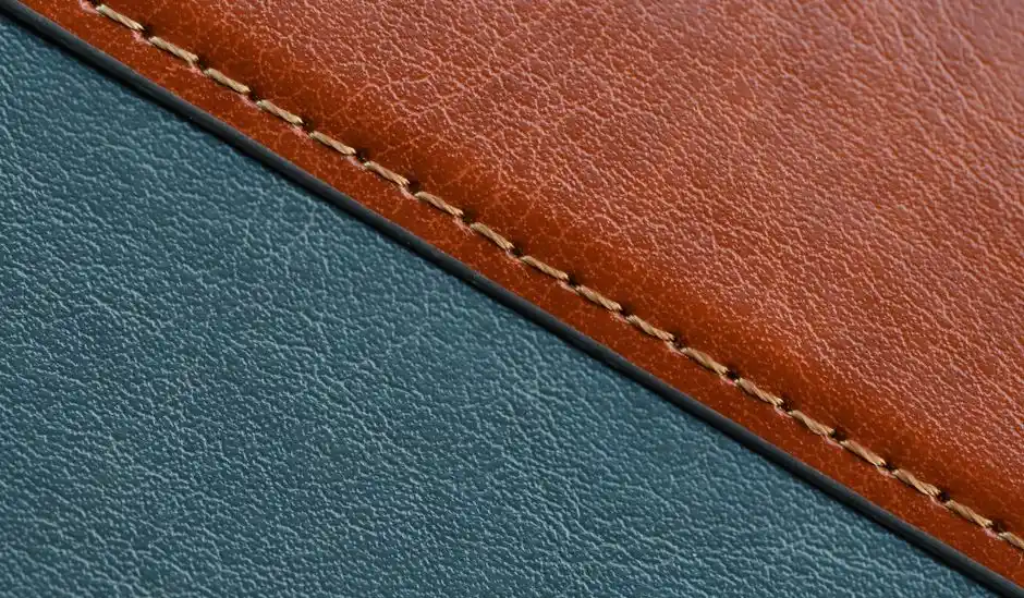 Stitching and Finishing