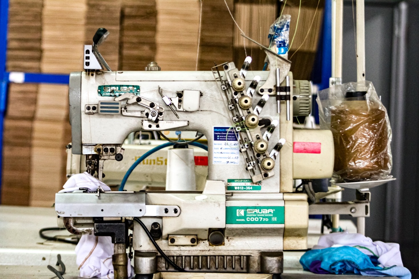 How Fire Retardant Fabrics Ensure Workplace Safety