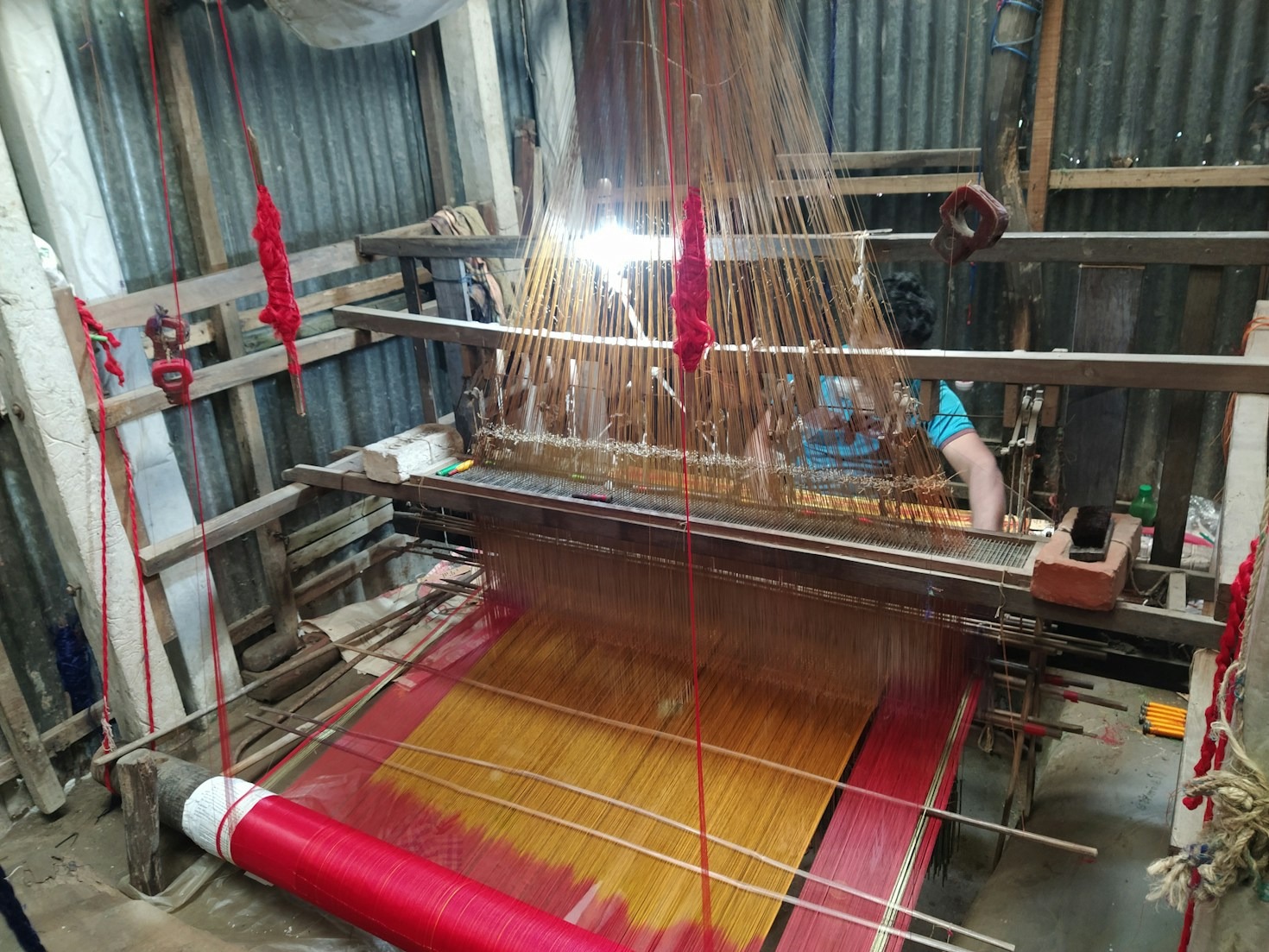 Exploring Water-Repellent Textiles for Outdoor Use