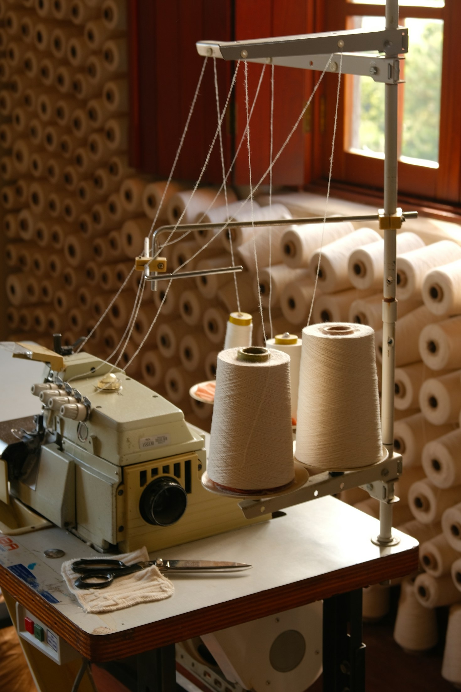 The Evolution of Professional Stitching Services
